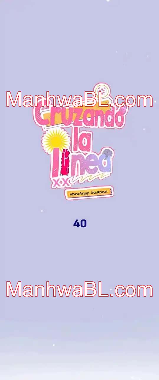 Can’t Think Straight - Capítulo 40 manhwa