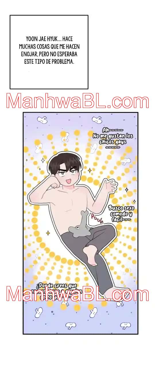 Can’t Think Straight - Capítulo 40 manhwa