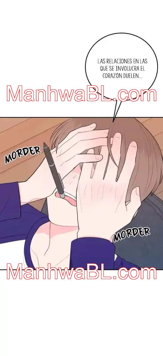 Can’t Think Straight - Capítulo 40 manhwa