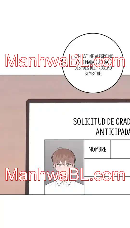 Can’t Think Straight - Capítulo 40 manhwa