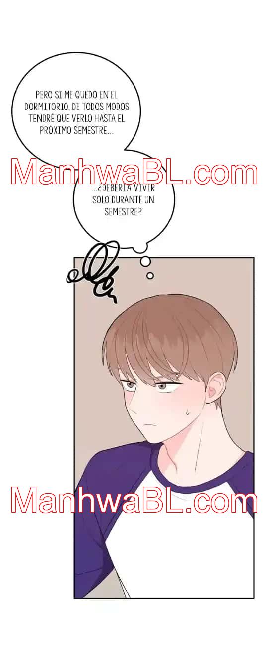 Can’t Think Straight - Capítulo 40 manhwa