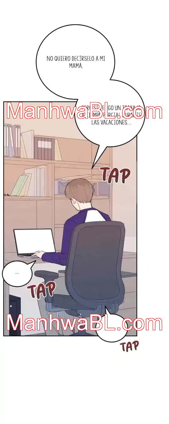 Can’t Think Straight - Capítulo 40 manhwa