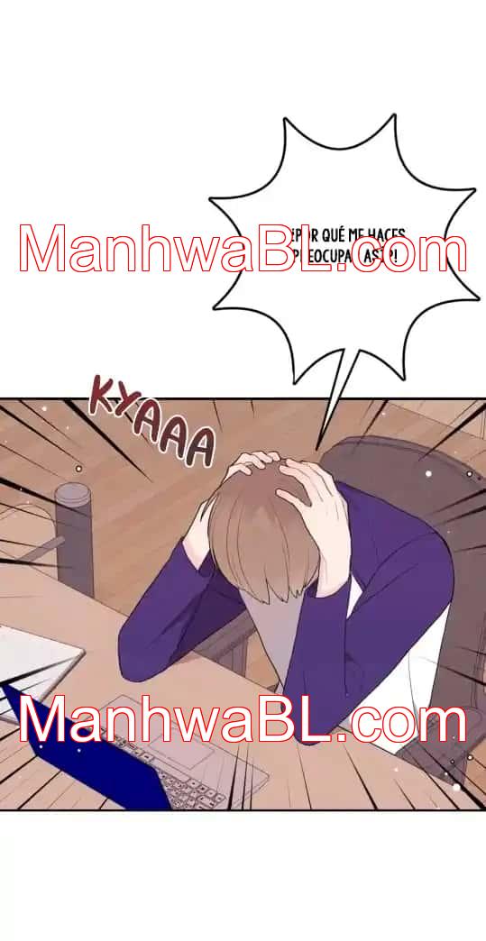 Can’t Think Straight - Capítulo 40 manhwa