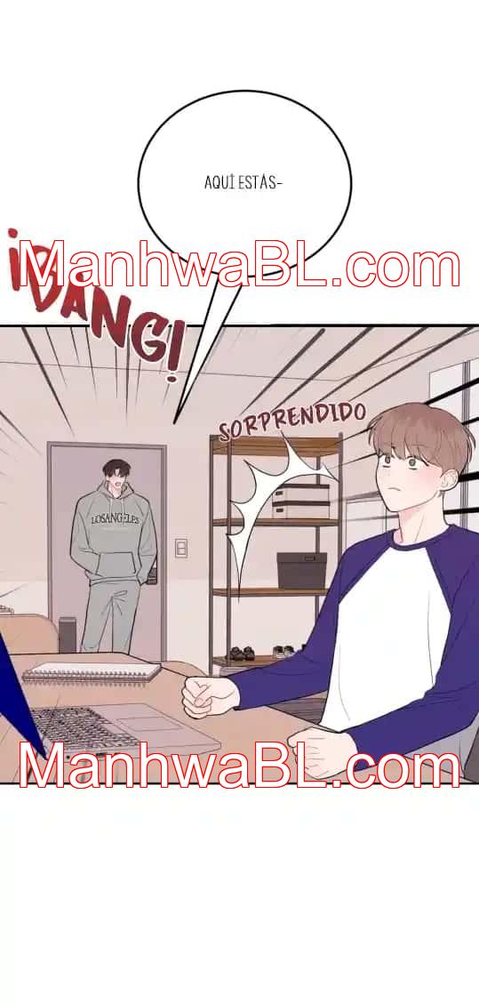 Can’t Think Straight - Capítulo 40 manhwa