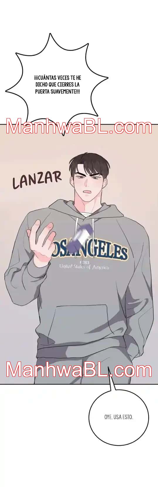 Can’t Think Straight - Capítulo 40 manhwa