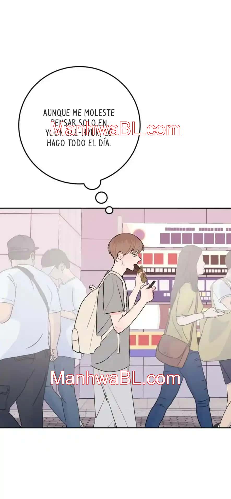 Can’t Think Straight - Capítulo 47.3 manhwa