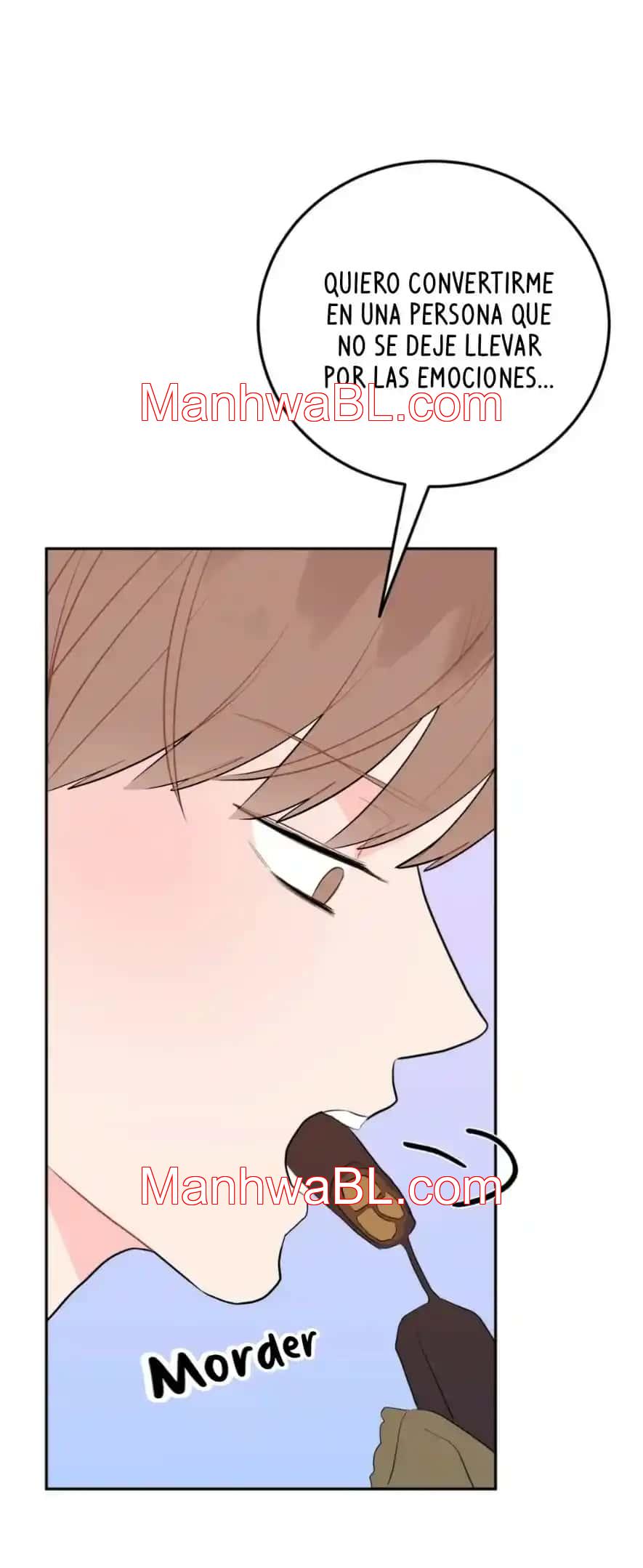 Can’t Think Straight - Capítulo 47.3 manhwa