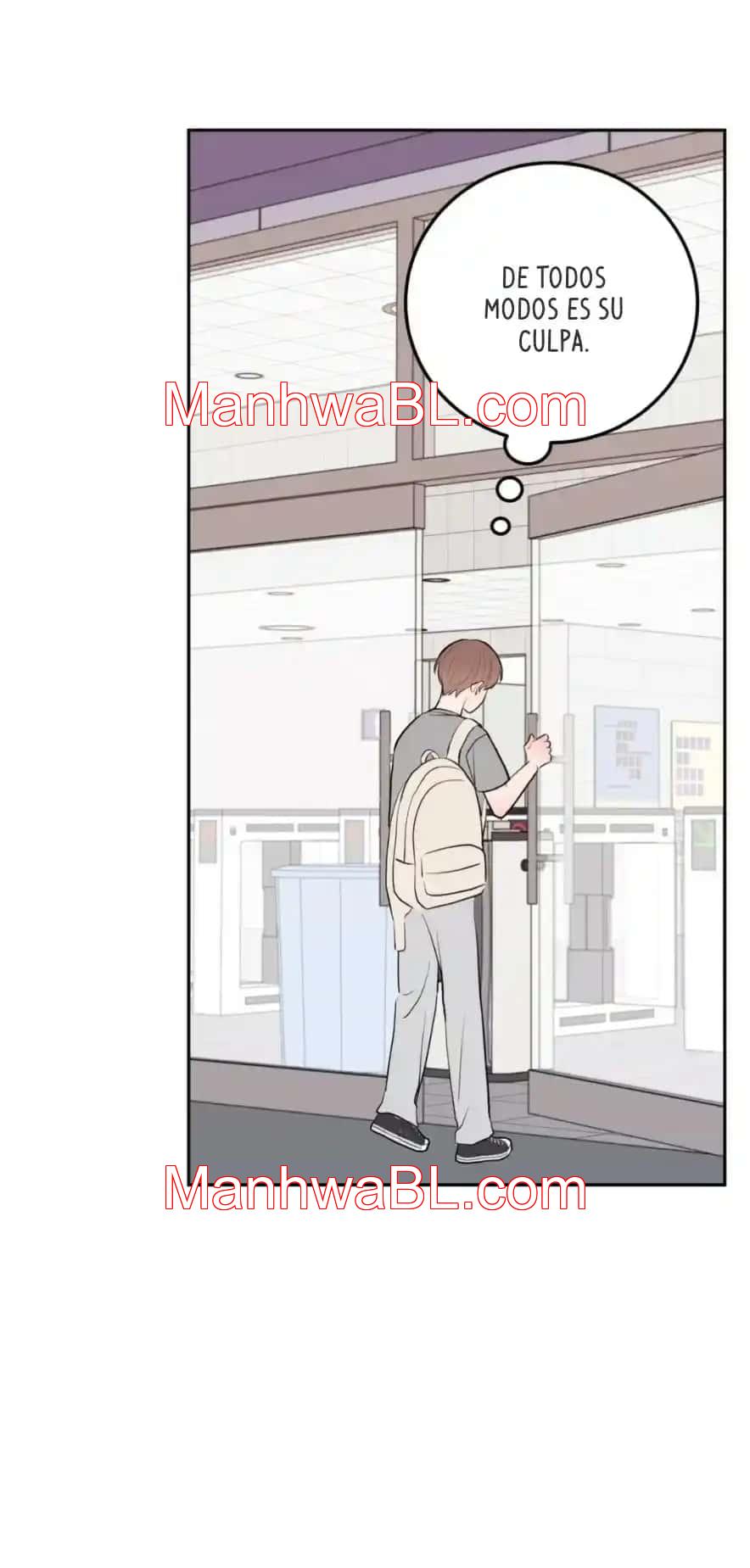 Can’t Think Straight - Capítulo 47.3 manhwa