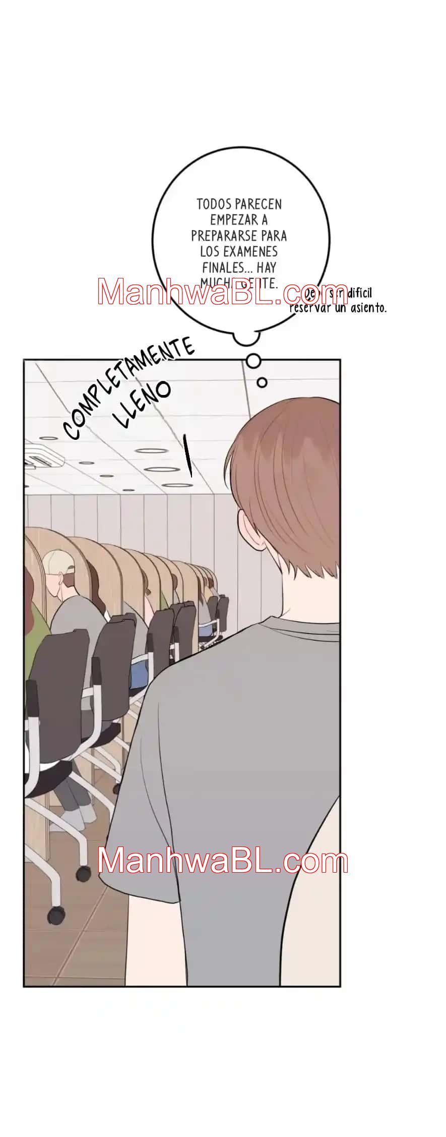 Can’t Think Straight - Capítulo 47.3 manhwa