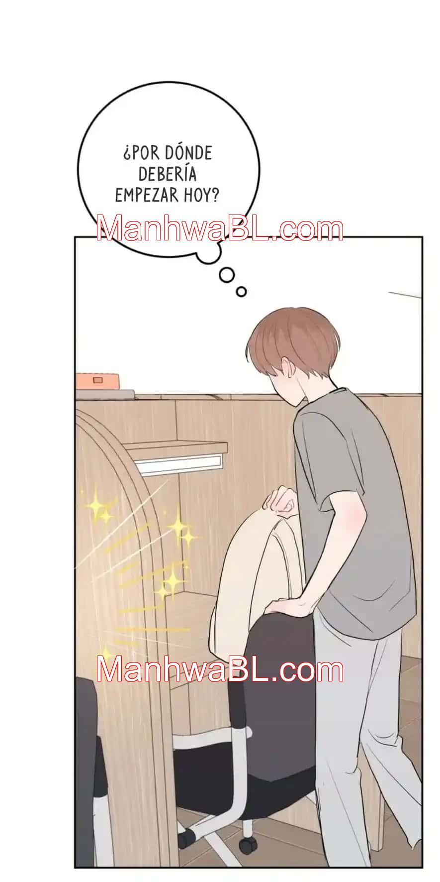 Can’t Think Straight - Capítulo 47.3 manhwa
