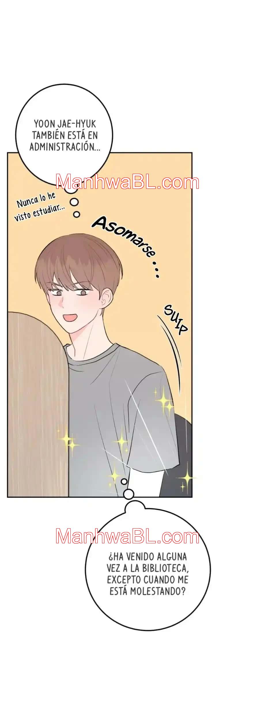 Can’t Think Straight - Capítulo 47.3 manhwa