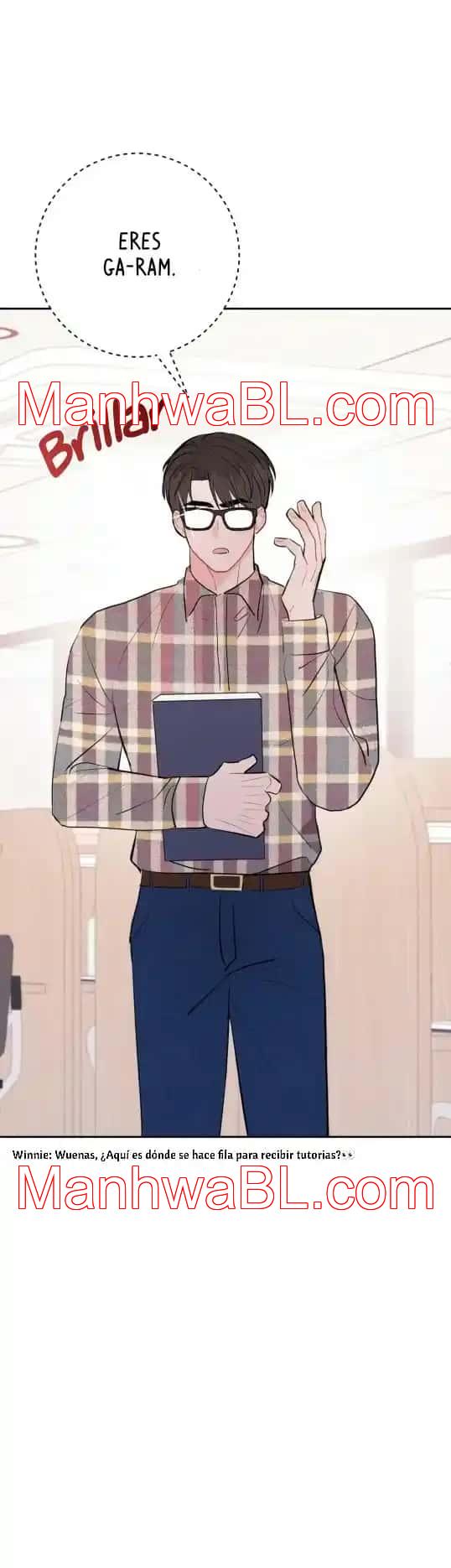 Can’t Think Straight - Capítulo 47.3 manhwa
