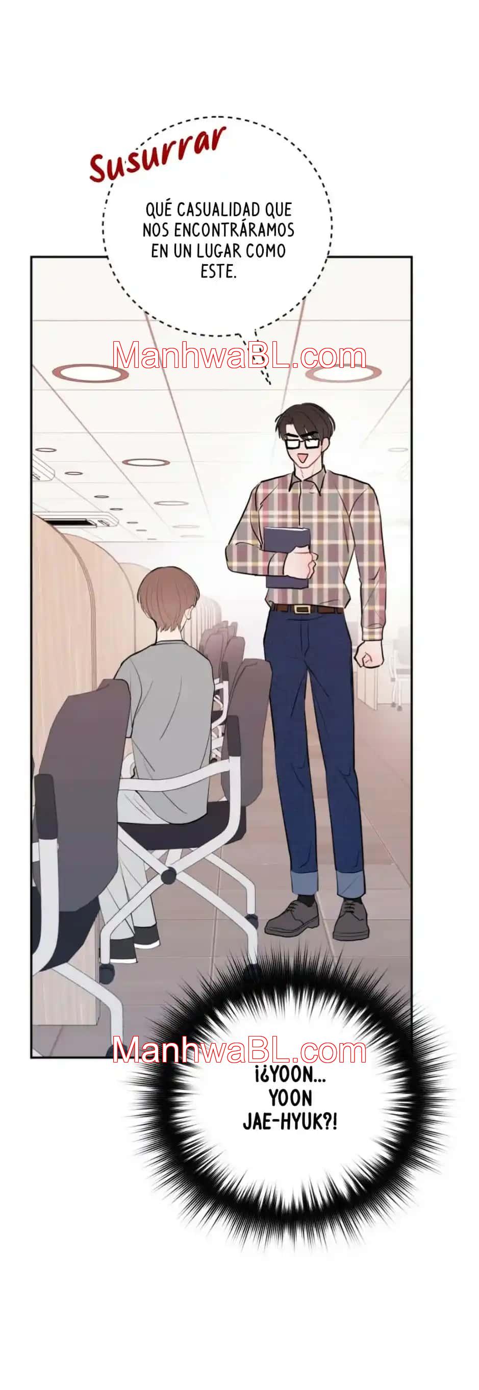 Can’t Think Straight - Capítulo 47.3 manhwa
