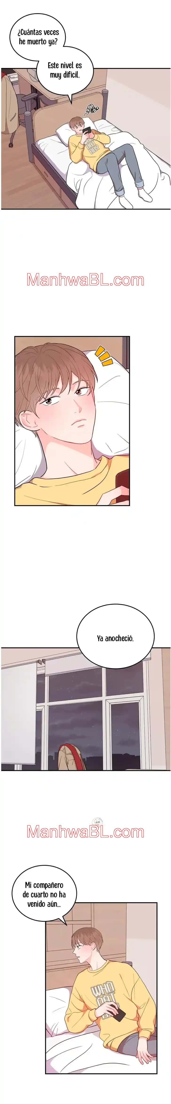 Can’t Think Straight - Capítulo 1 manhwa