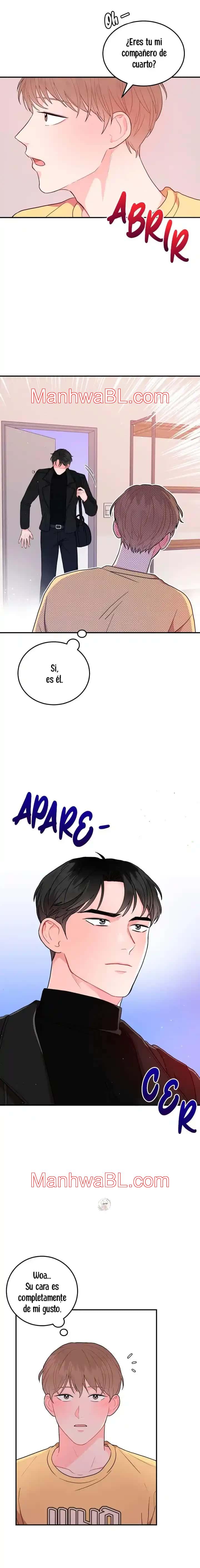 Can’t Think Straight - Capítulo 1 manhwa