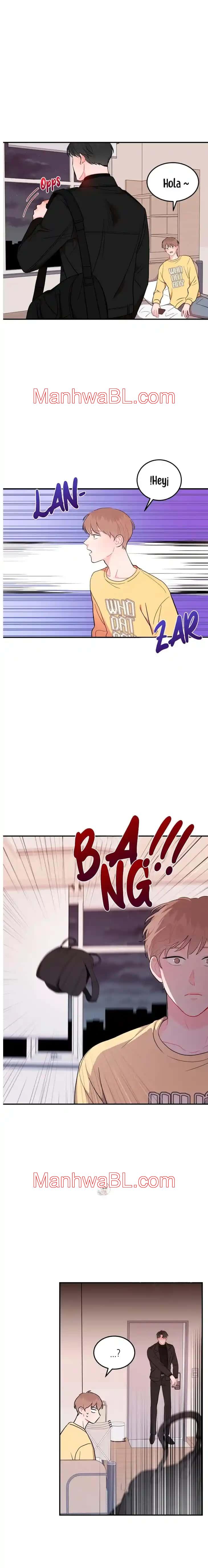 Can’t Think Straight - Capítulo 1 manhwa