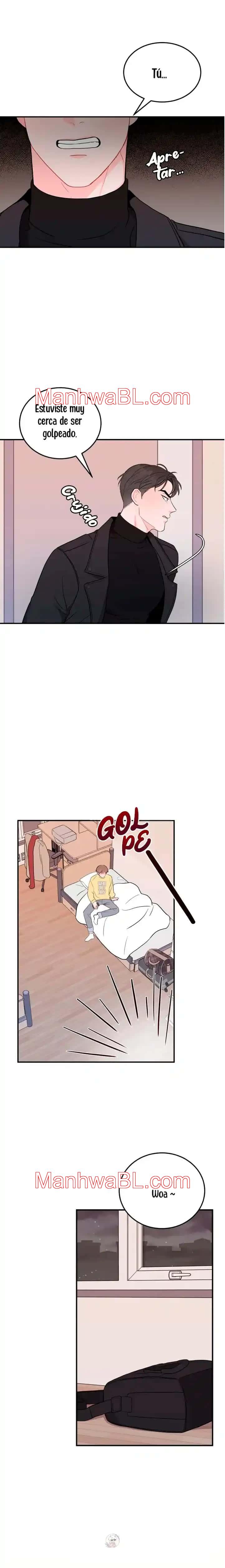 Can’t Think Straight - Capítulo 1 manhwa