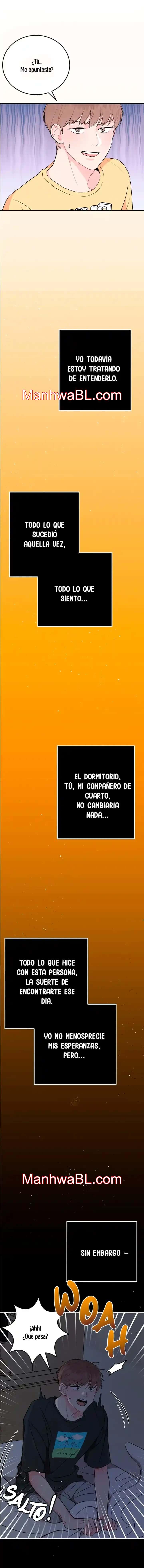 Can’t Think Straight - Capítulo 1 manhwa