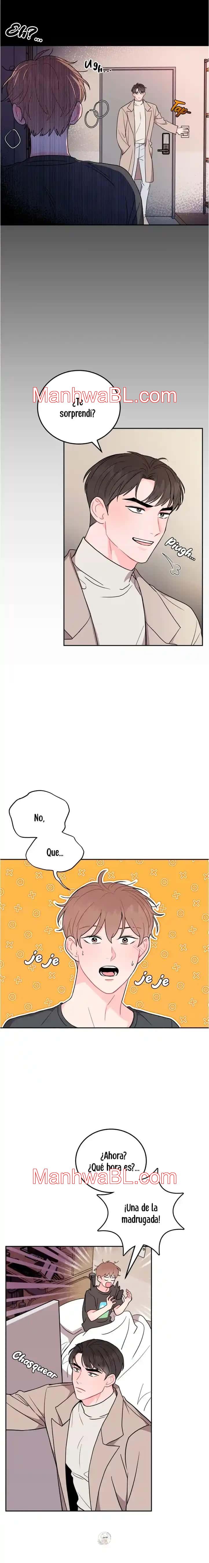 Can’t Think Straight - Capítulo 1 manhwa