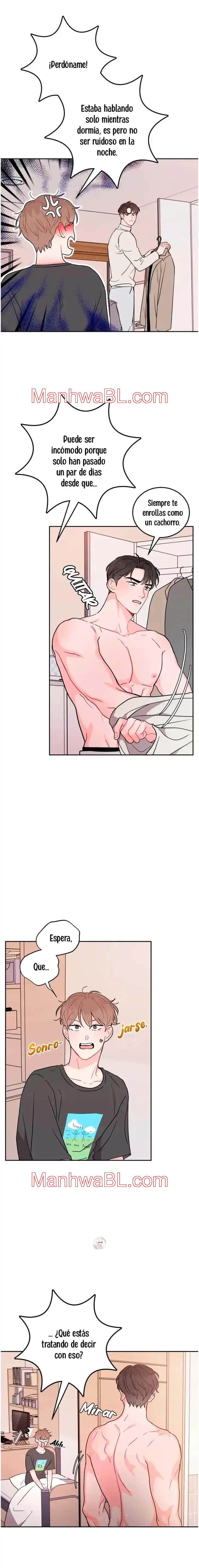 Can’t Think Straight - Capítulo 1 manhwa
