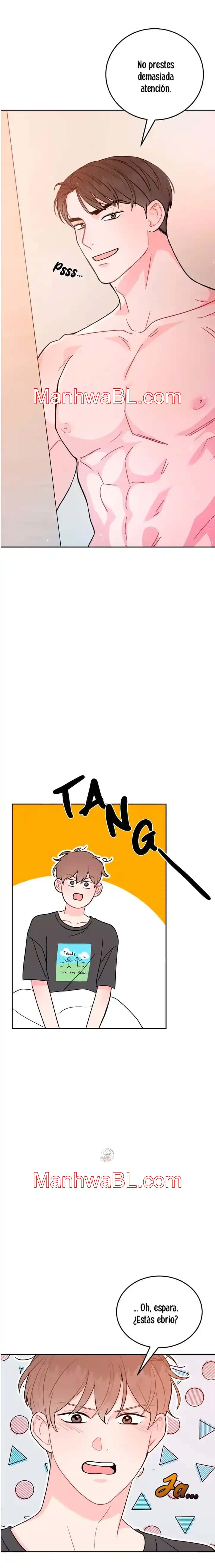 Can’t Think Straight - Capítulo 1 manhwa