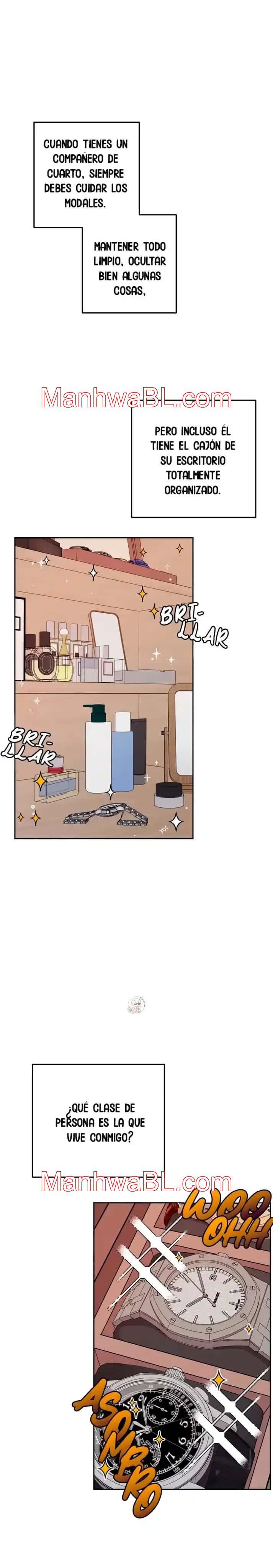 Can’t Think Straight - Capítulo 1 manhwa