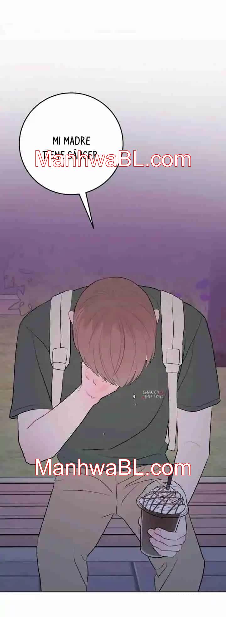 Can’t Think Straight - Capítulo 56.2 manhwa