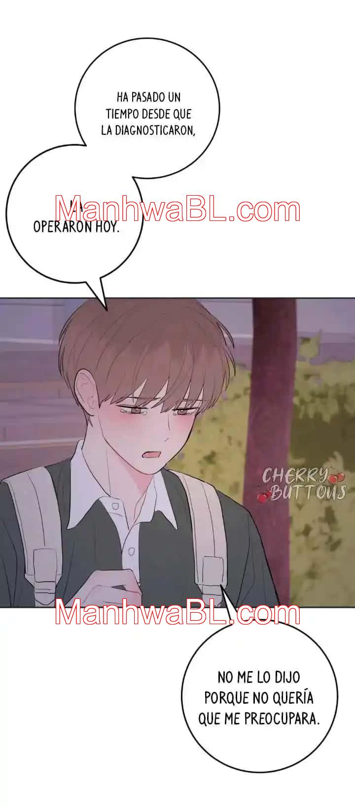 Can’t Think Straight - Capítulo 56.2 manhwa