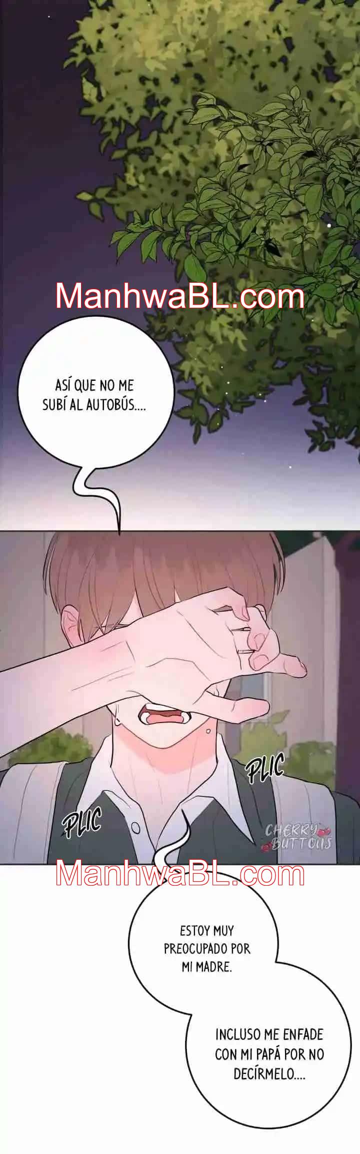 Can’t Think Straight - Capítulo 56.2 manhwa