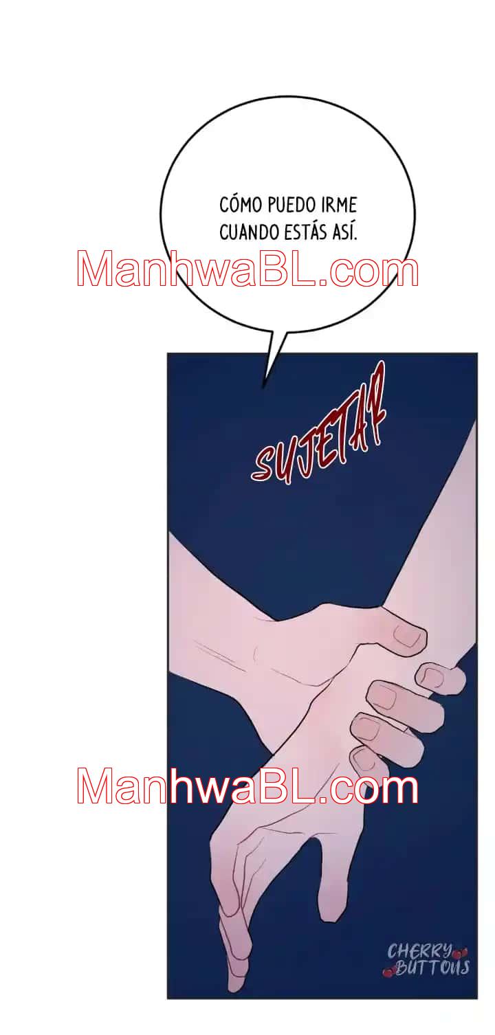 Can’t Think Straight - Capítulo 56 manhwa