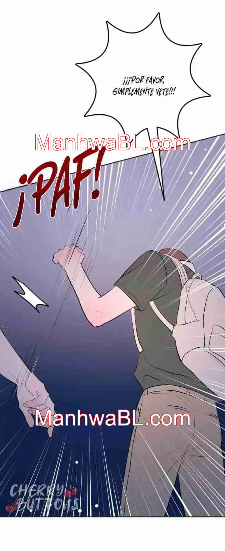 Can’t Think Straight - Capítulo 56 manhwa