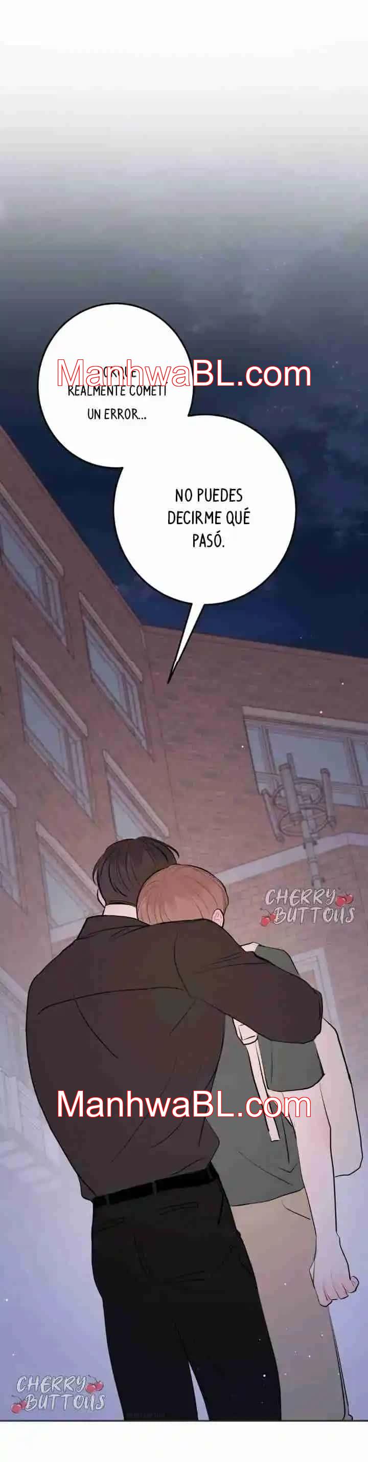 Can’t Think Straight - Capítulo 56 manhwa