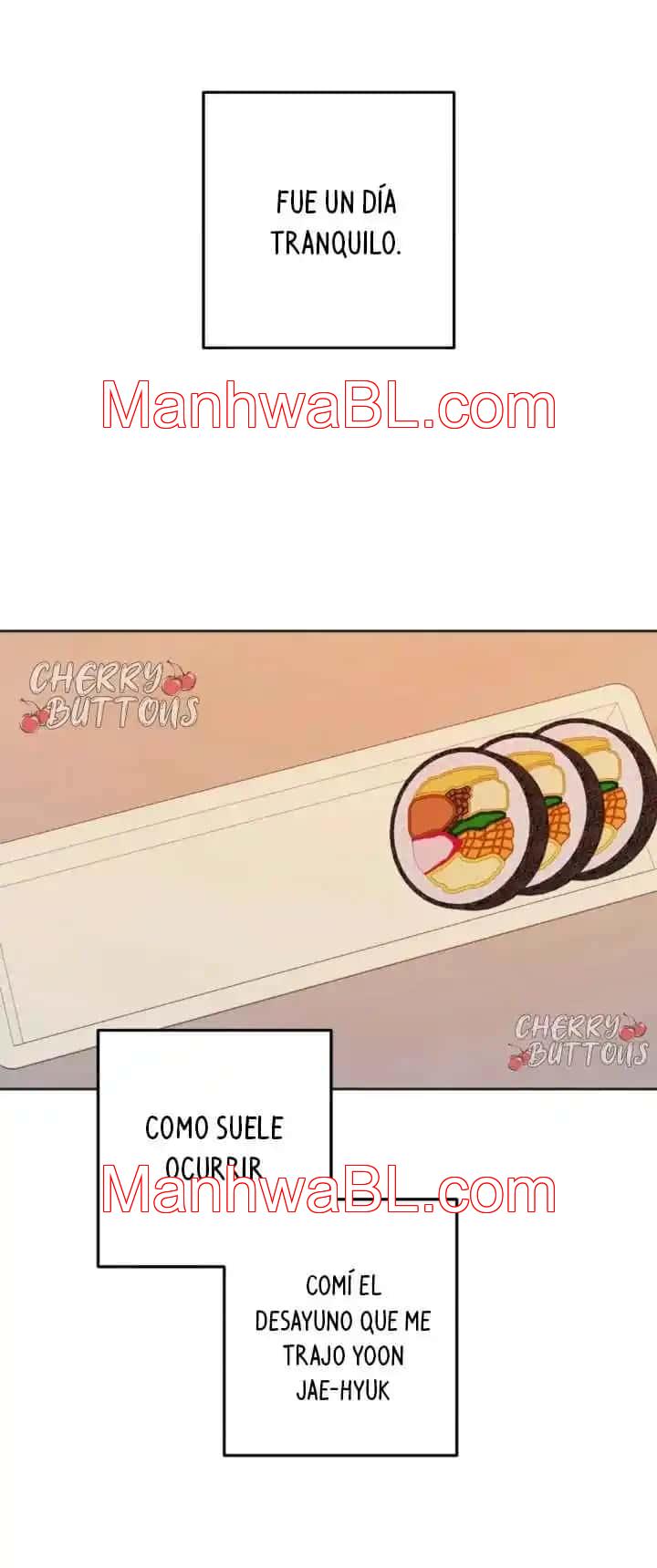 Can’t Think Straight - Capítulo 56 manhwa
