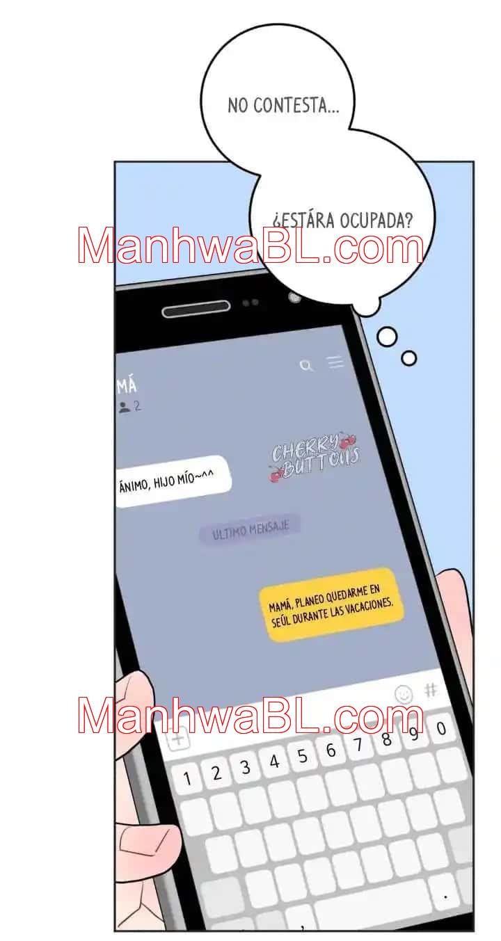 Can’t Think Straight - Capítulo 56 manhwa