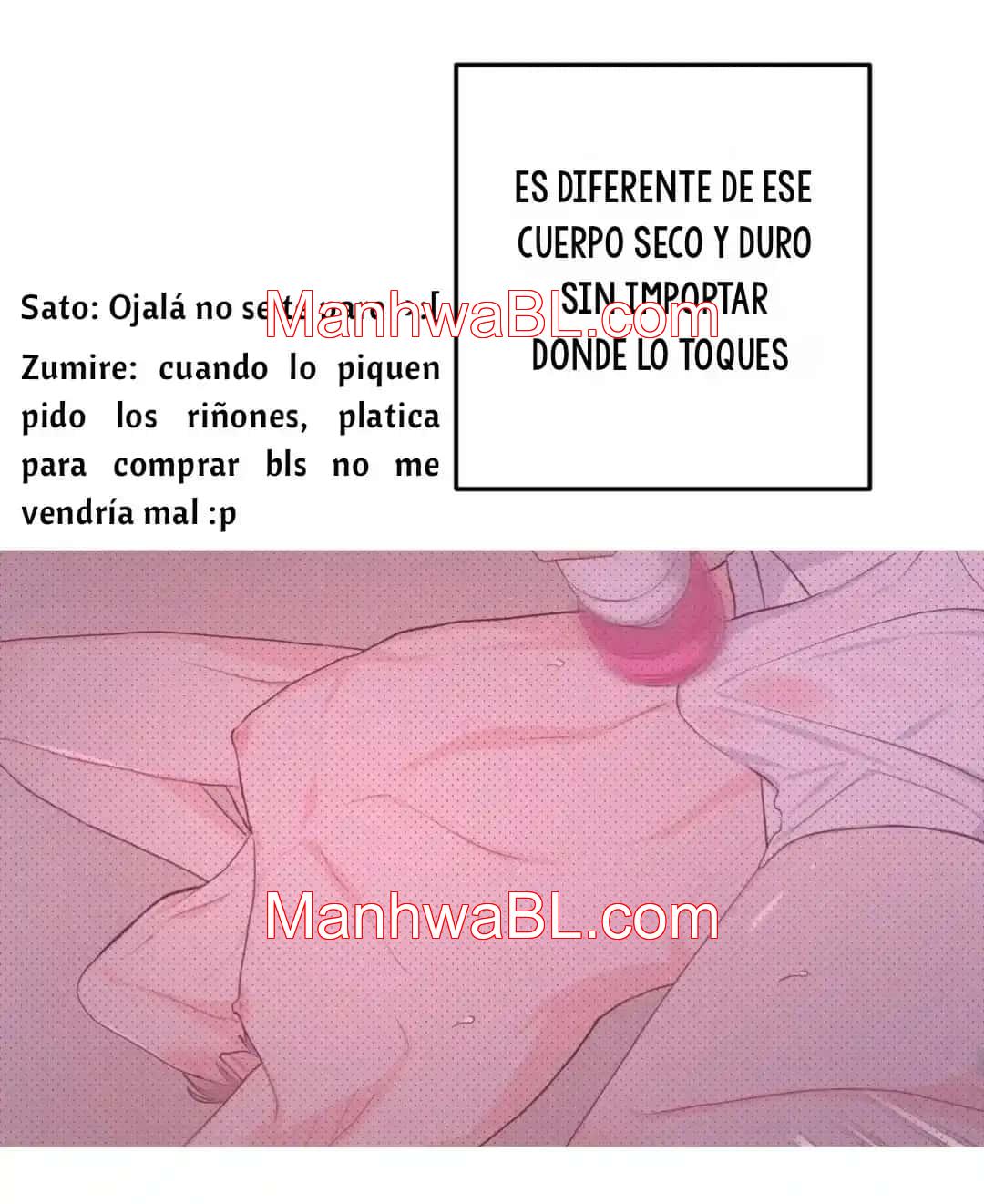 Can’t Think Straight - Capítulo 42.3 manhwa