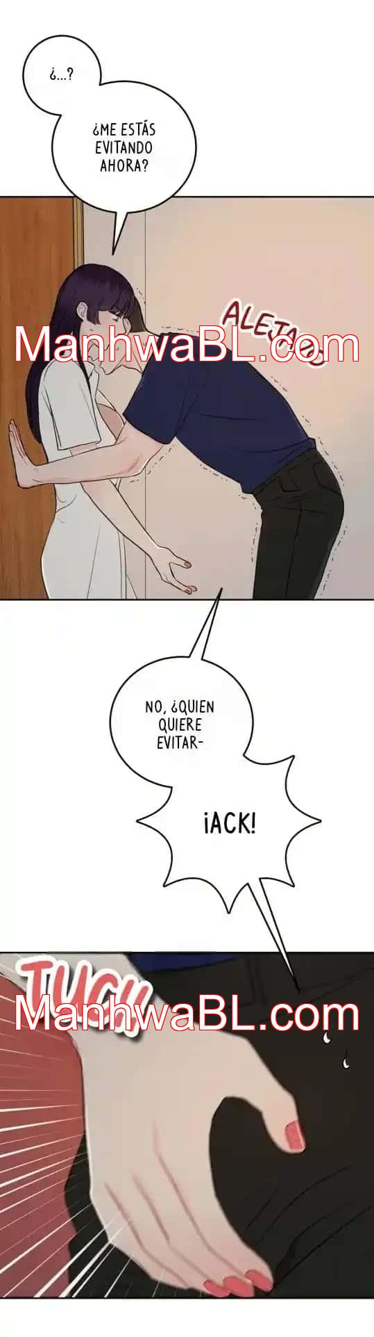 Can’t Think Straight - Capítulo 42.3 manhwa