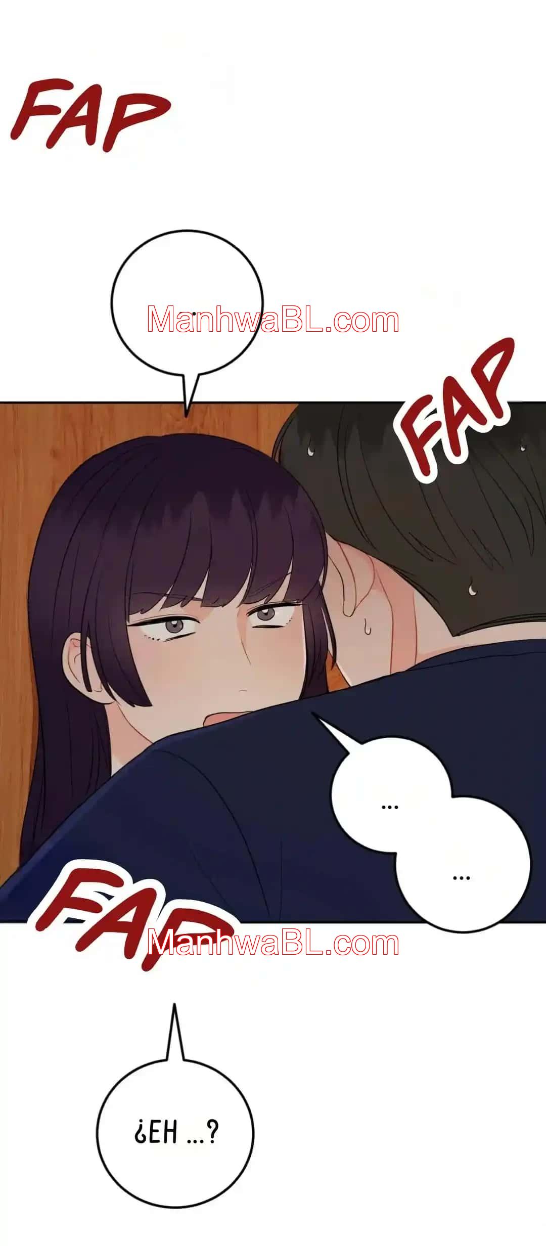 Can’t Think Straight - Capítulo 42.3 manhwa