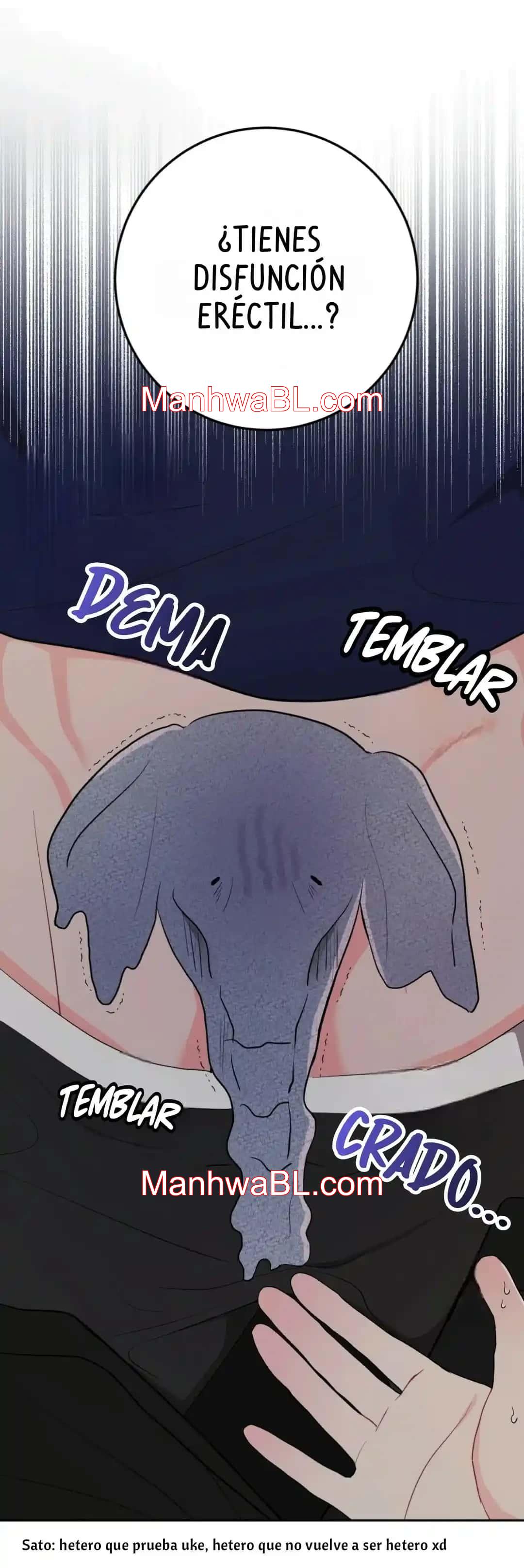 Can’t Think Straight - Capítulo 42.3 manhwa