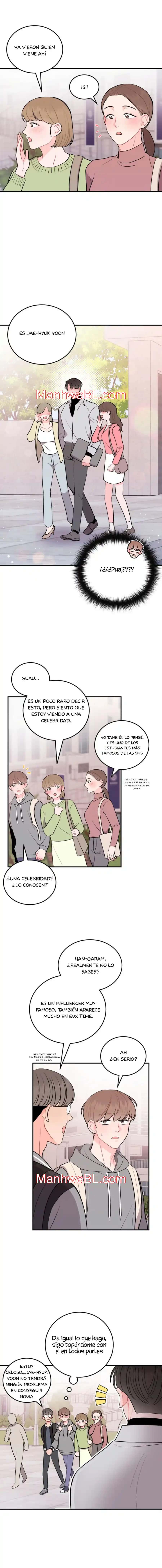 Can’t Think Straight - Capítulo 13 manhwa