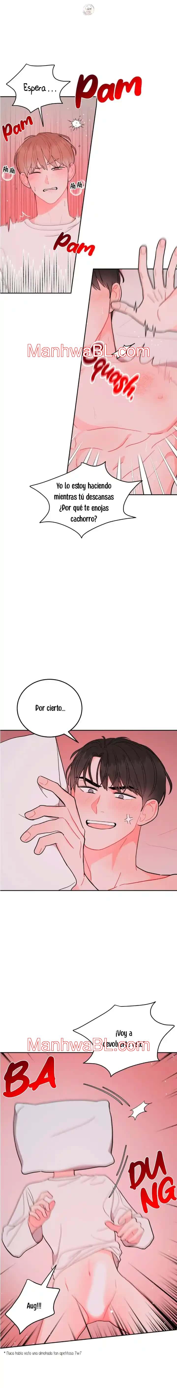 Can’t Think Straight - Capítulo 7 manhwa