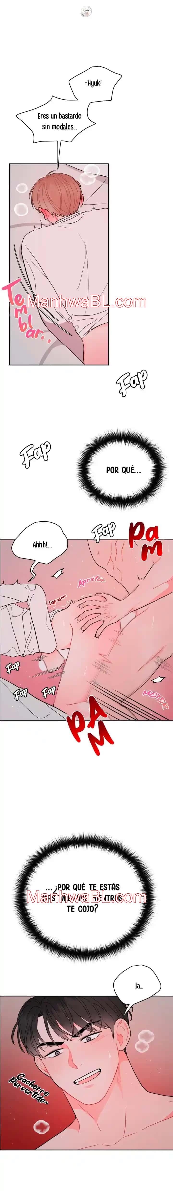 Can’t Think Straight - Capítulo 7 manhwa