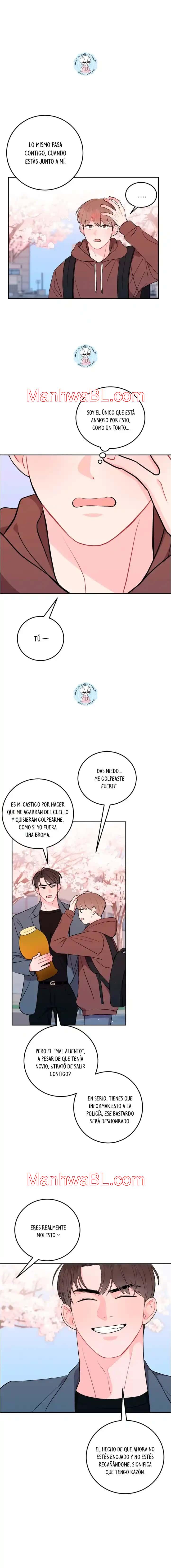 Can’t Think Straight - Capítulo 18 manhwa