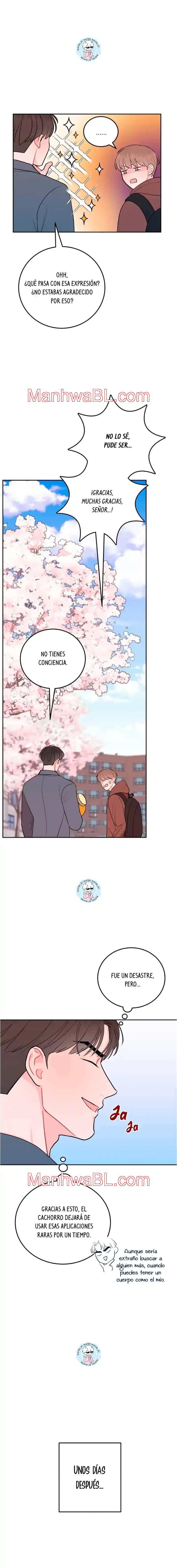 Can’t Think Straight - Capítulo 18 manhwa