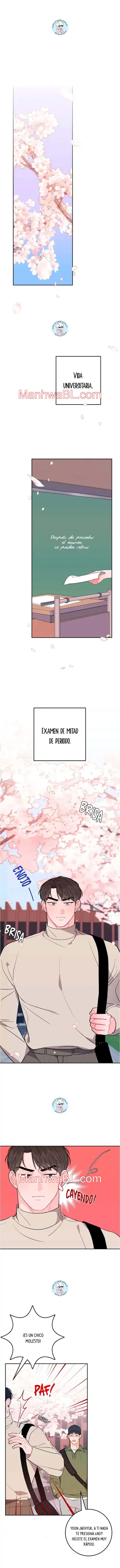 Can’t Think Straight - Capítulo 18 manhwa