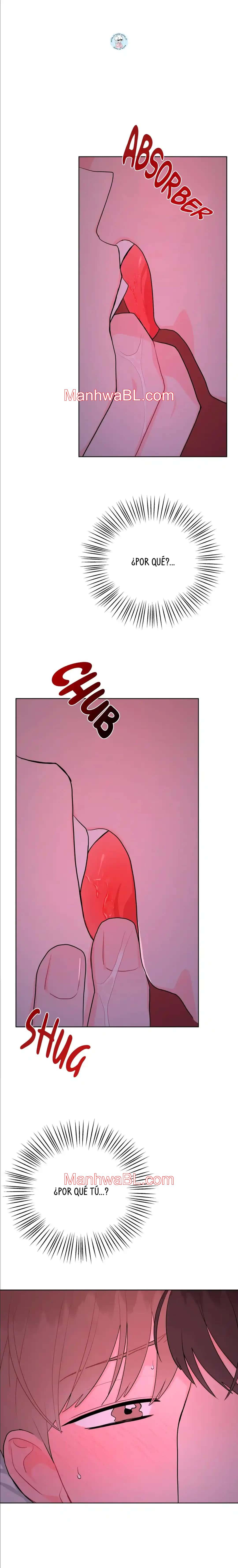 Can’t Think Straight - Capítulo 38.2 manhwa