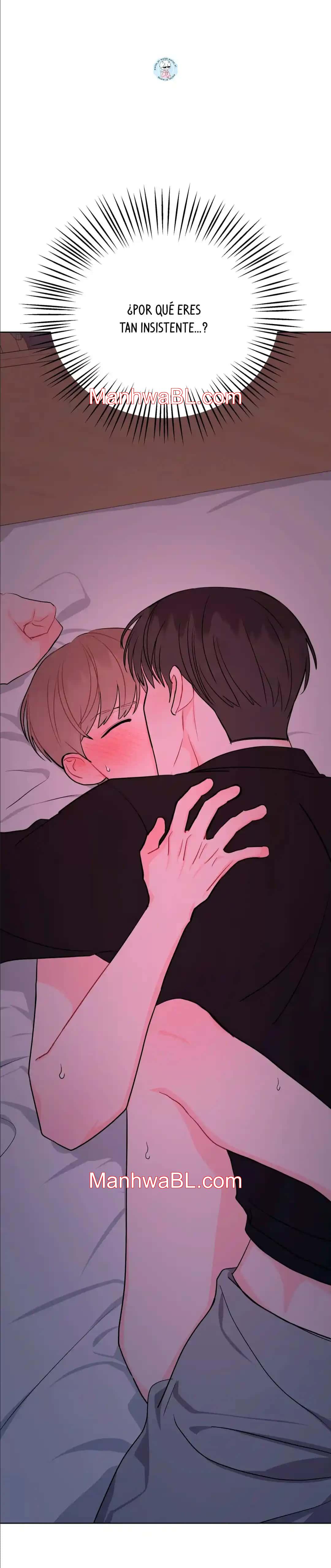 Can’t Think Straight - Capítulo 38.2 manhwa