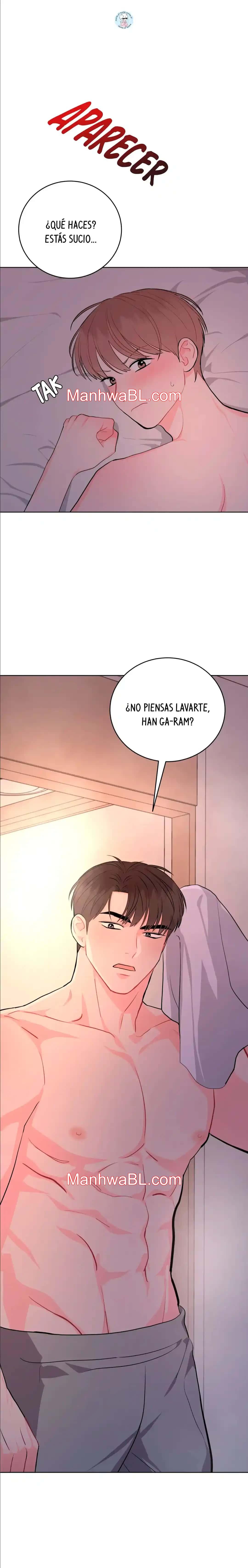Can’t Think Straight - Capítulo 38.2 manhwa