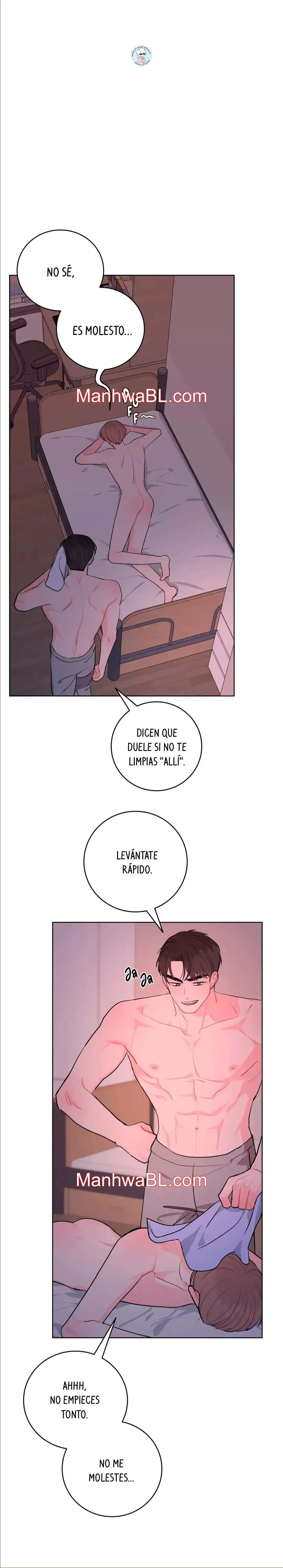 Can’t Think Straight - Capítulo 38.2 manhwa