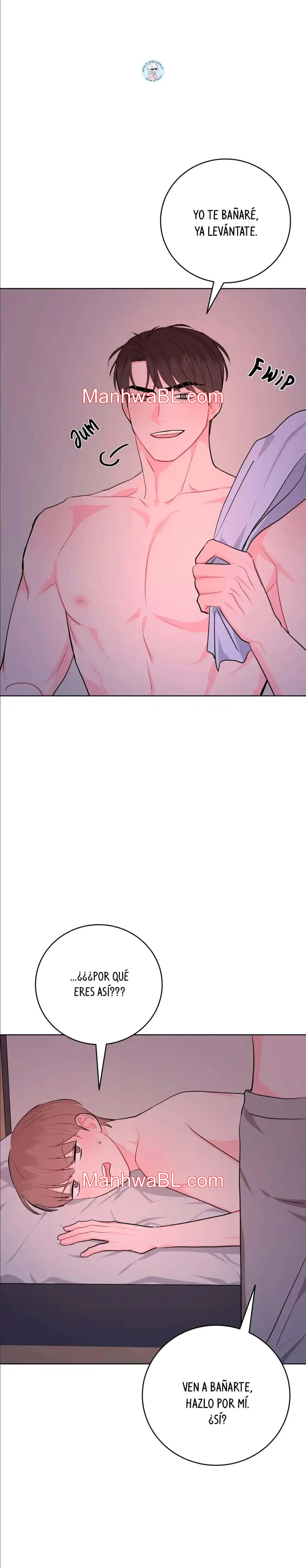 Can’t Think Straight - Capítulo 38.2 manhwa