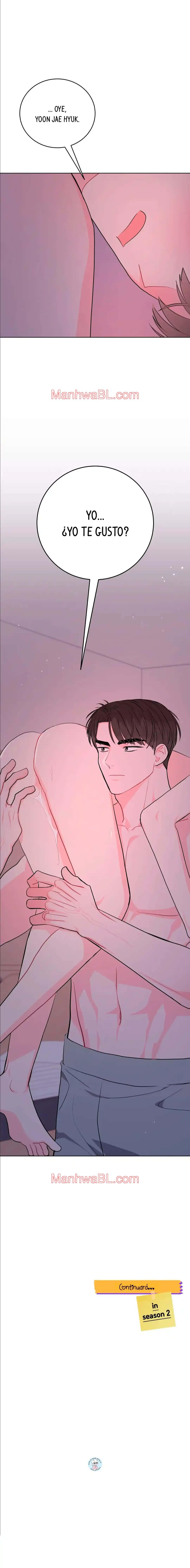Can’t Think Straight - Capítulo 38.2 manhwa